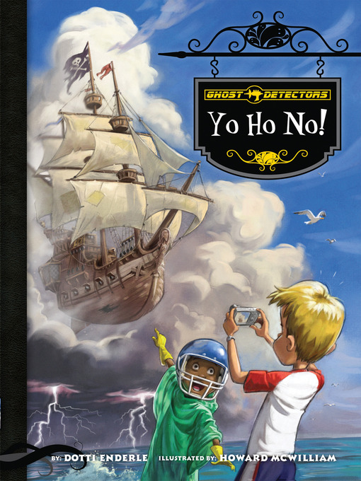 Title details for Yo Ho No! by Dotti Enderle - Available